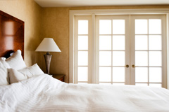Hensting bedroom extension costs
