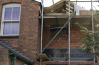 free Hensting home extension quotes