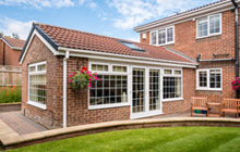 Hensting house extension leads