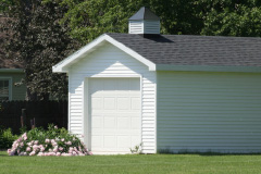 Hensting outbuilding construction costs